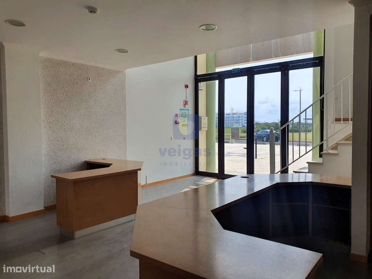 Espaço Comercial/Escritório - Excelente Oportunidade para Instalar o s - Grande imagem: 3/19