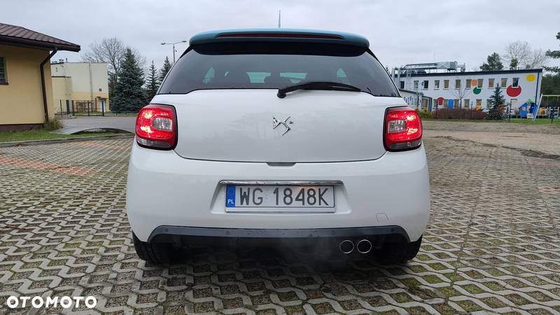 Citroën DS3 1.6 THP SportChic - 7