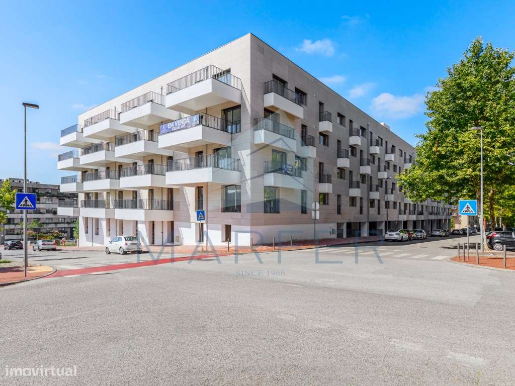 Apartamento T4 - Novo-54