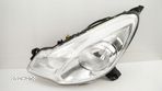 LAMPA LEWY PRZÓD CITROEN C3 II 2 09-12R - 1