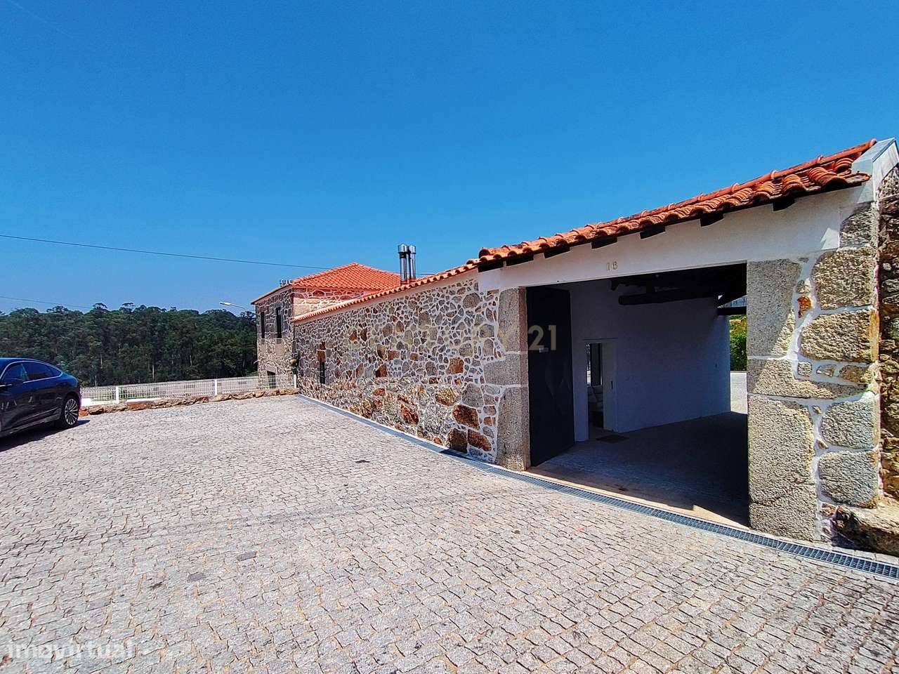 Propriedade Rural em Arcos, Vila do Conde com Amplo Jardim, árvores de - Grande imagem: 3/60