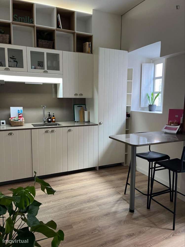 Apartamento com 1 quartos - localizado em Castelo Lisbon - Grande imagem: 5/9