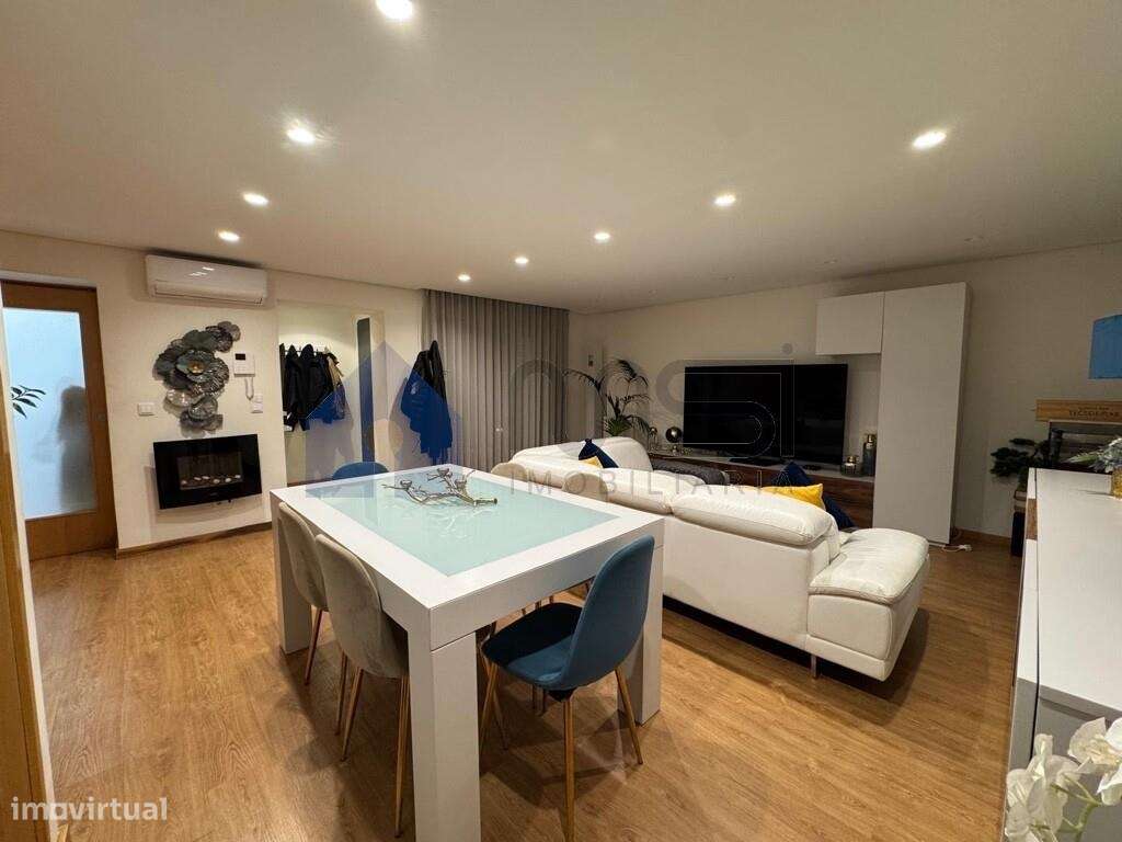 Moradia T3 em Matosinhos — Conforto e Elegância-4