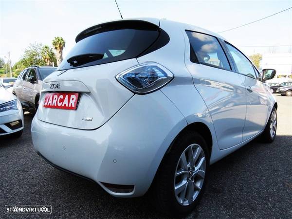 Renault Zoe Limited 40 Flex - 3