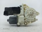 Motor De Elevador Frente Esquerdo Peugeot 407 Sw (6E_) - 2