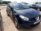 Dezmembrez Nissan Qashqai - 9