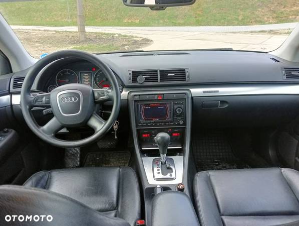 Audi A4 Avant 3.0 TDI Quattro Tiptr - 5