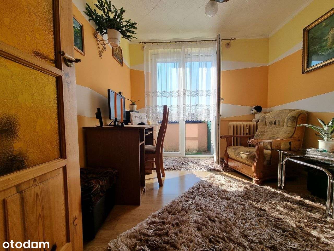 NOWA CENA!Mieszkanie 3 pokojowe z dwoma balkonami. - Pełny obrazek: 5/20