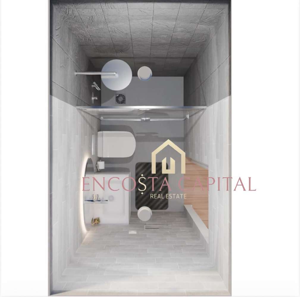 Estúdio no Centro da parede.-12