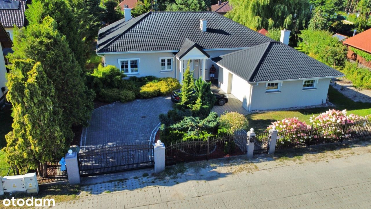 Dom Wolnostojący Bungalow (Orle) Bez Pośredników!