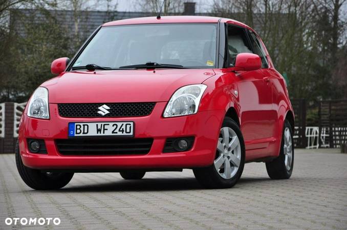 Suzuki Swift - 7