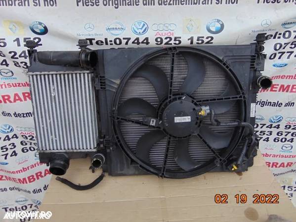Ventilator Racire Nissan qashqai 2013-2020 GMV nissan qashqai 1.5 - 1