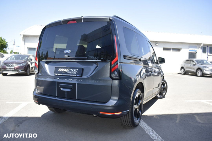 Ford Tourneo Connect - 5