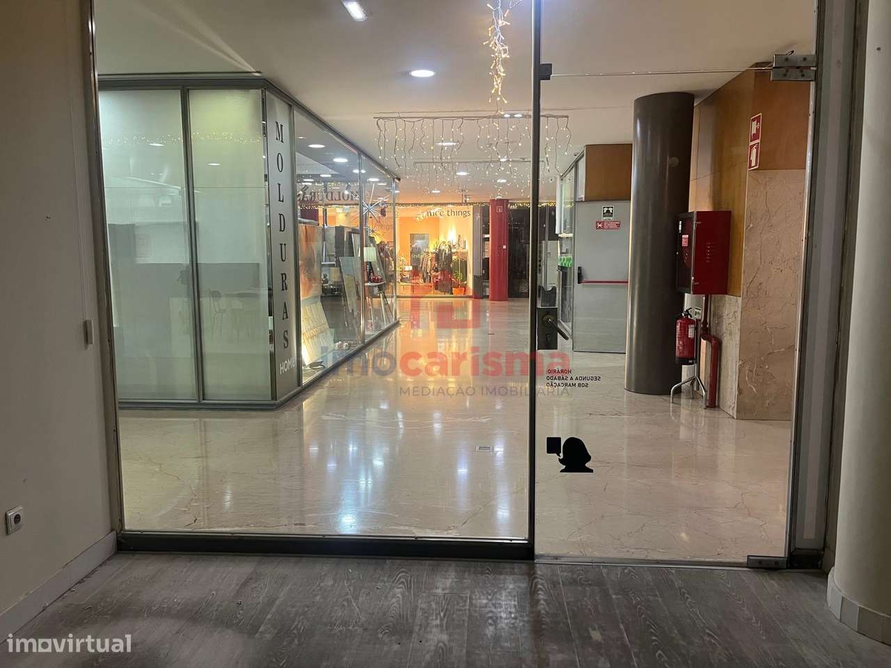 Loja no São Francisco Centro Para Arrendamento em Guimarães - Grande imagem: 4/12