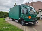 Nissan ATLEON 35.15 KAT B. DMC 3500 KG  KONTENER 4,50 x 2,20 RAMA PAKA - 1