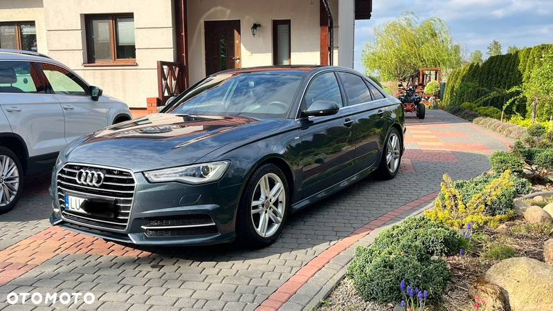 Audi A6 2.0 TDI ultra S tronic - 1