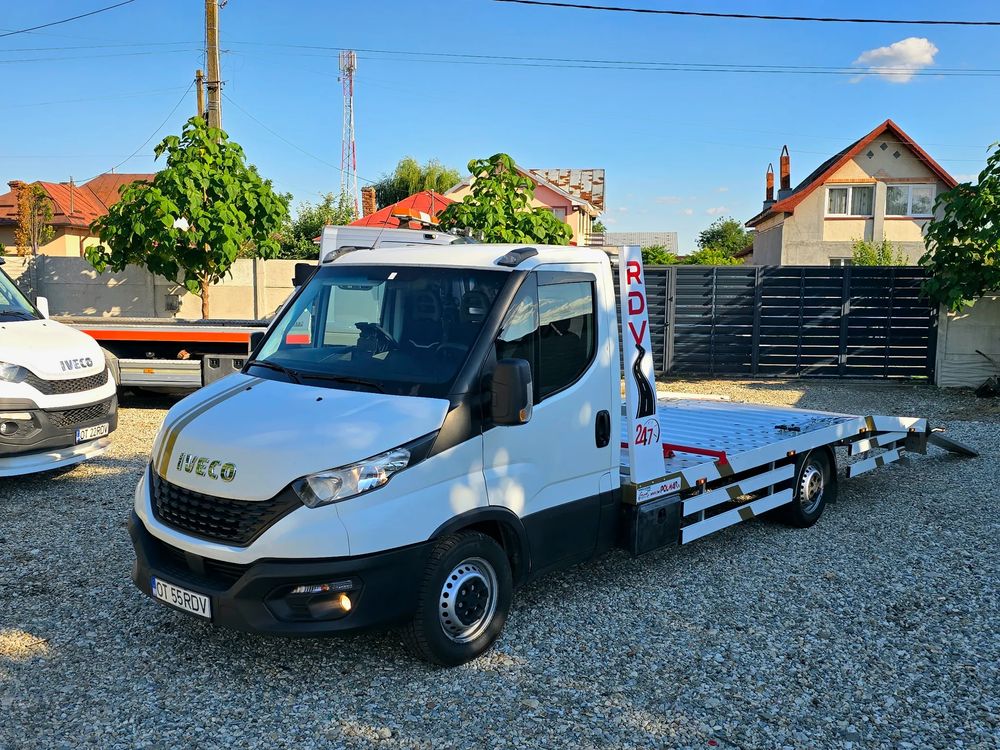 Iveco Daily 2020