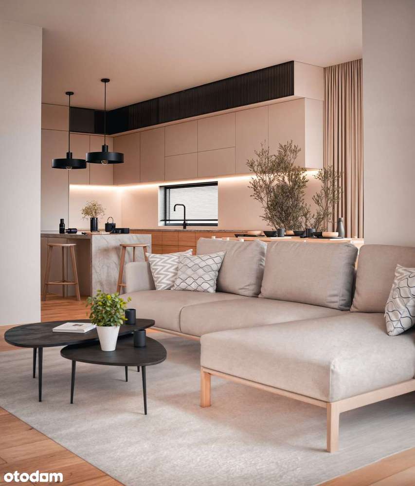 NOWY DOM MIESZKANIE w zabudowie bliźniaczej Przemęt - Pełny obrazek: 4/8