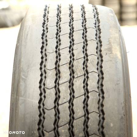 385/65R22,5 BRIDGESTONE R179 OPONA CIĘŻAROWA NACZEPA 10mm T5128 - 1