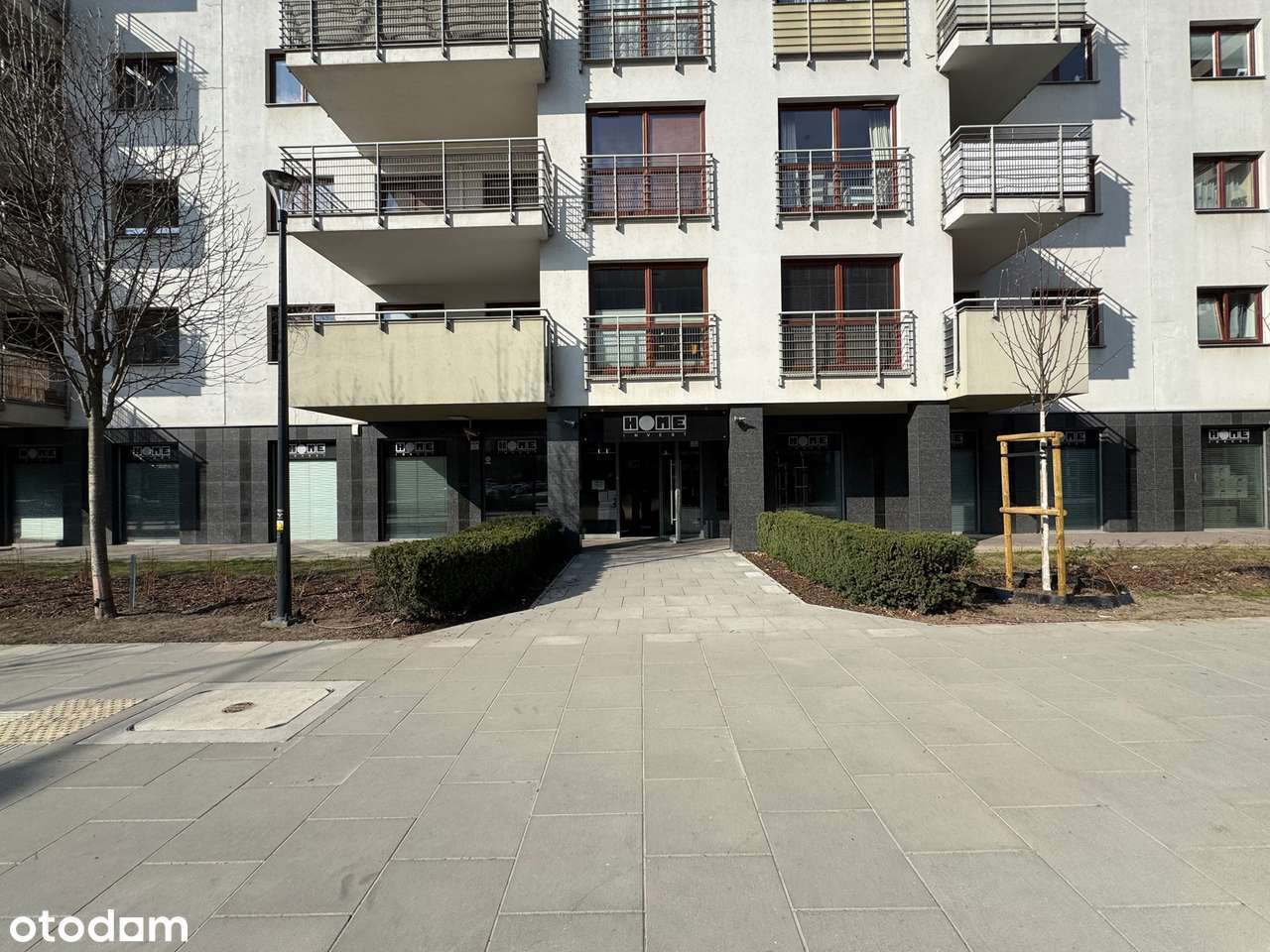 Lokal usługowy na wynajem Osiedle Wola Prestige-7