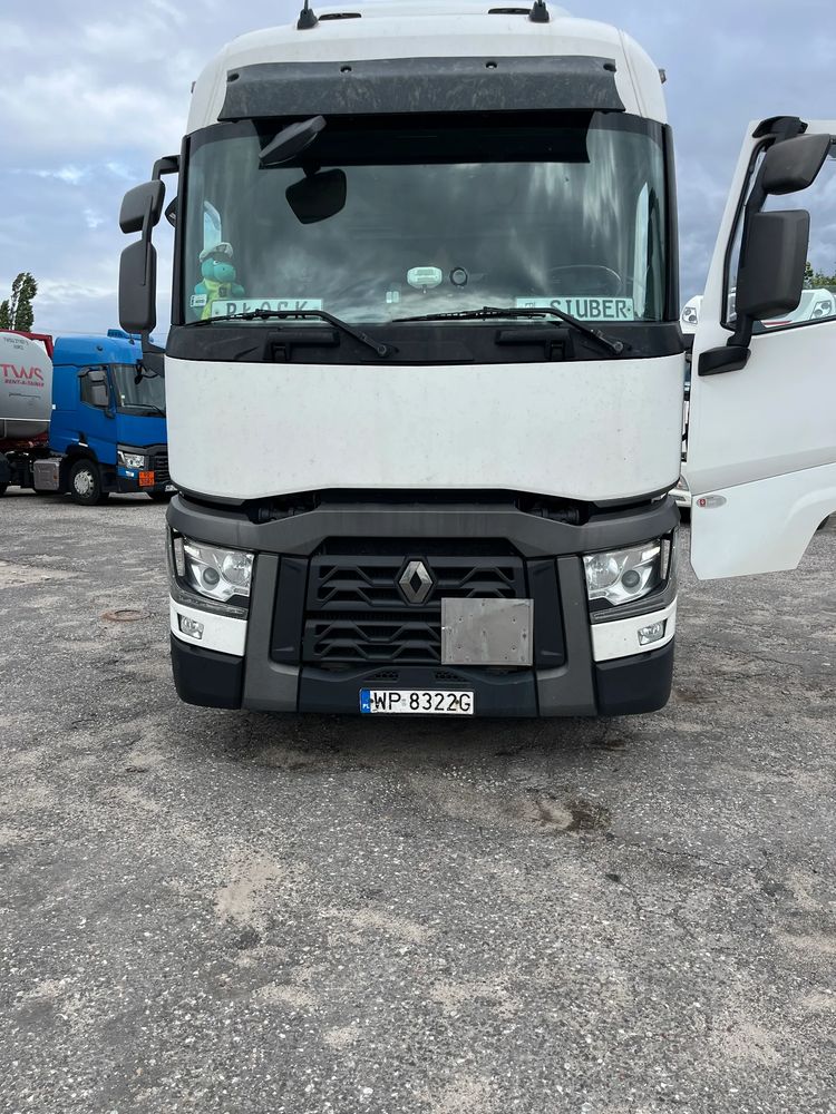 Renault T-series 2014