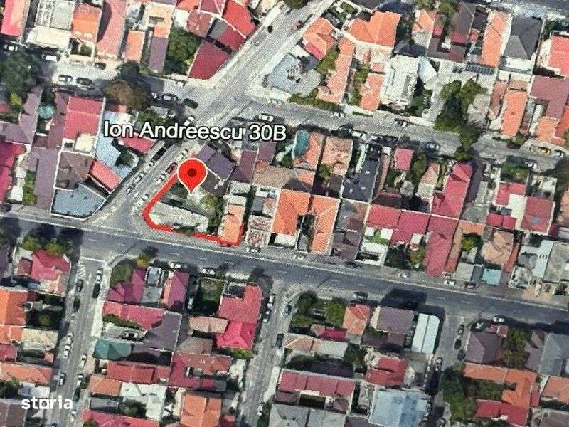 Teren Intravilan de Vânzare în Zona Stadion-4