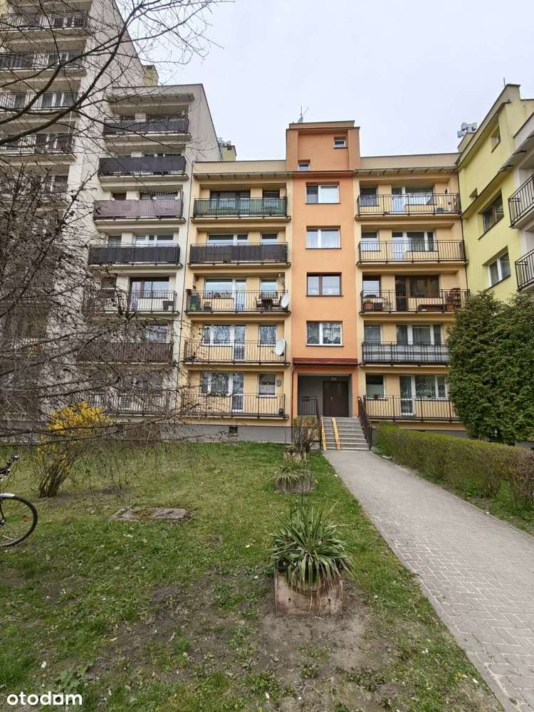 balkon, dwa pokoje, rozkładowe, trzecie piętro, Ry