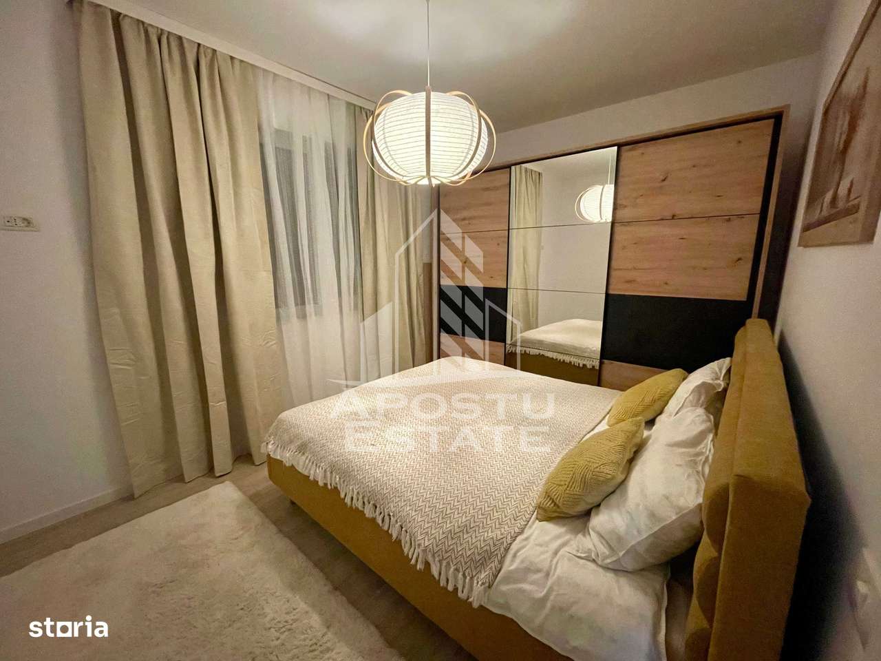 Apartament cu 2 camere, prima inchiriere, zona Dumbravita - Imagine principală: 1/7
