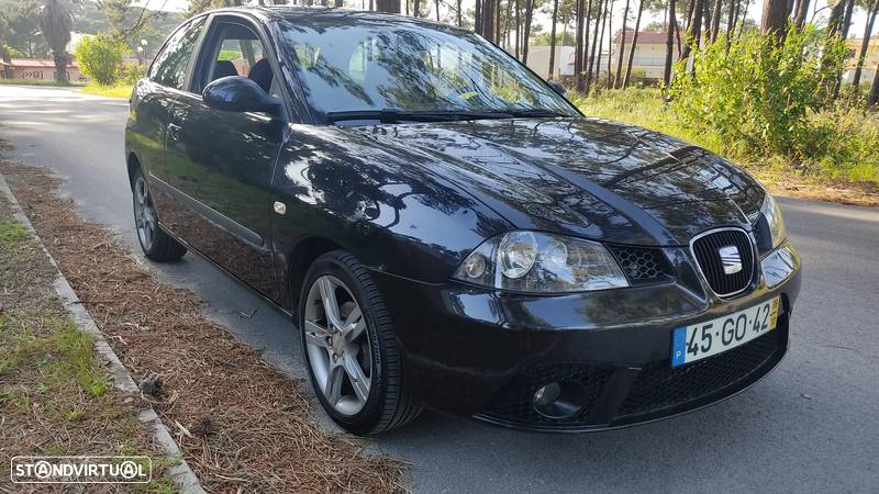 SEAT Ibiza 1.2 12V Stylance - 16