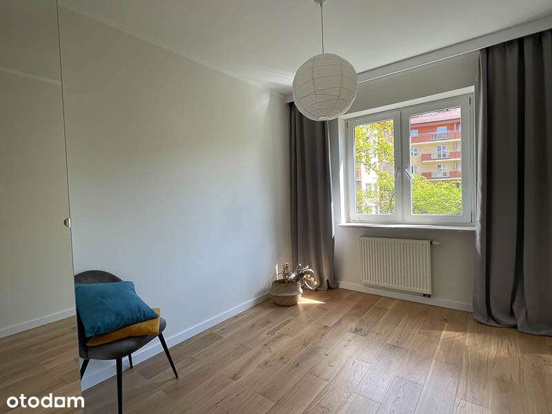 2 pokoje/Jeżewskiego/os. zamknięte/ochrona/winda/metro Kabaty - Pełny obrazek: 4/9