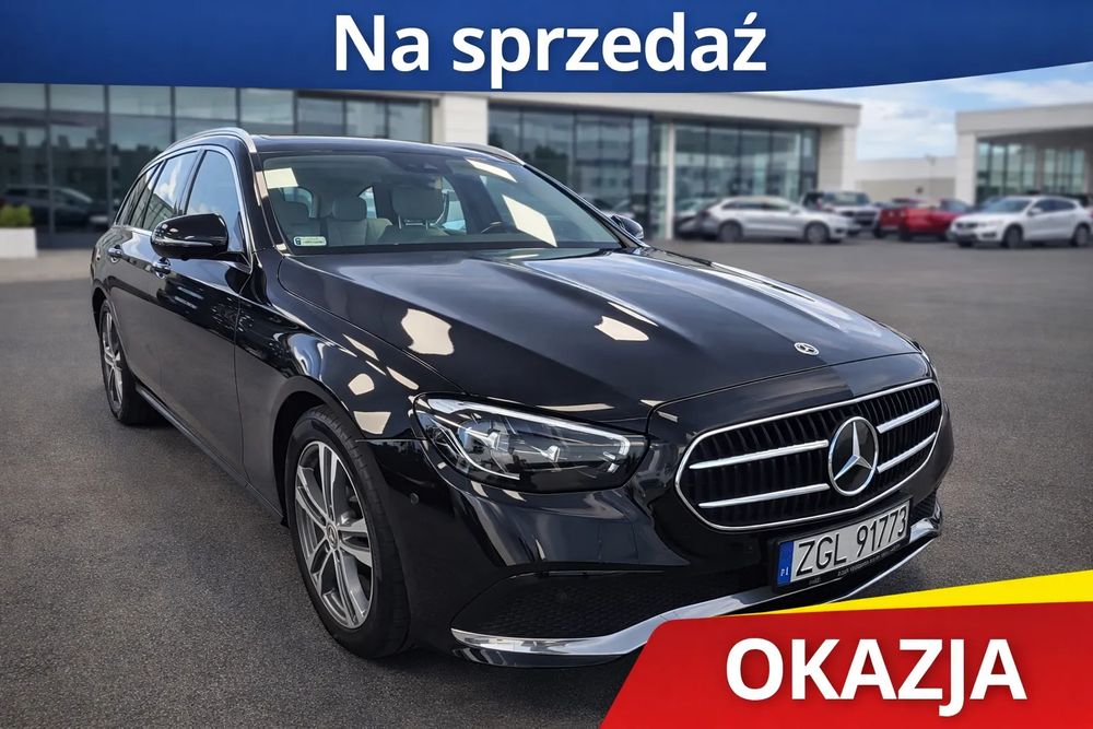 Mercedes-Benz E W213 (2016-2023) 220 d Business Edition 2021