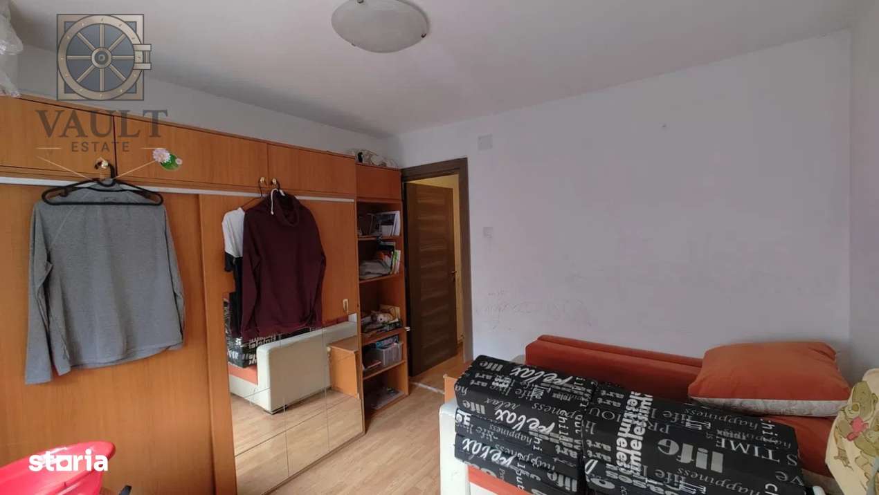 Apartament 2 camere Pantelimon-Piata Delfinului-Centrala Proprie - Imagine principală: 4/9