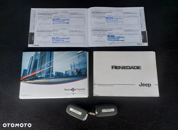 Jeep Renegade 1.4 MultiAir Limited FWD S&S - 26