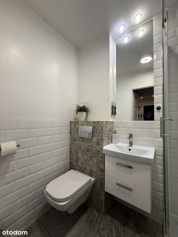 2 pokoje | Oddzielna kuchnia | Po remoncie | Wola – 37,7 m² - Pełny obrazek: 5/16