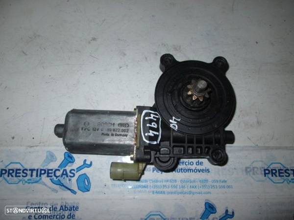 Motor Elevador Vidro 0130822002 SMART FORTWO 2002 FE SMART FORTWO 2004 700 I 61CV 3P PRETO FE - 2