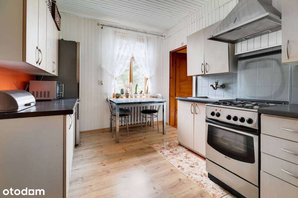 Połowa bliźniaka – 4 pokoje, 2 kuchnie, 2 łazienki - Pełny obrazek: 2/20