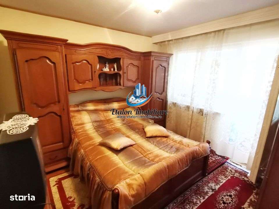 Apartament 3 camere, etaj 4, Zona Spital Maratei-1