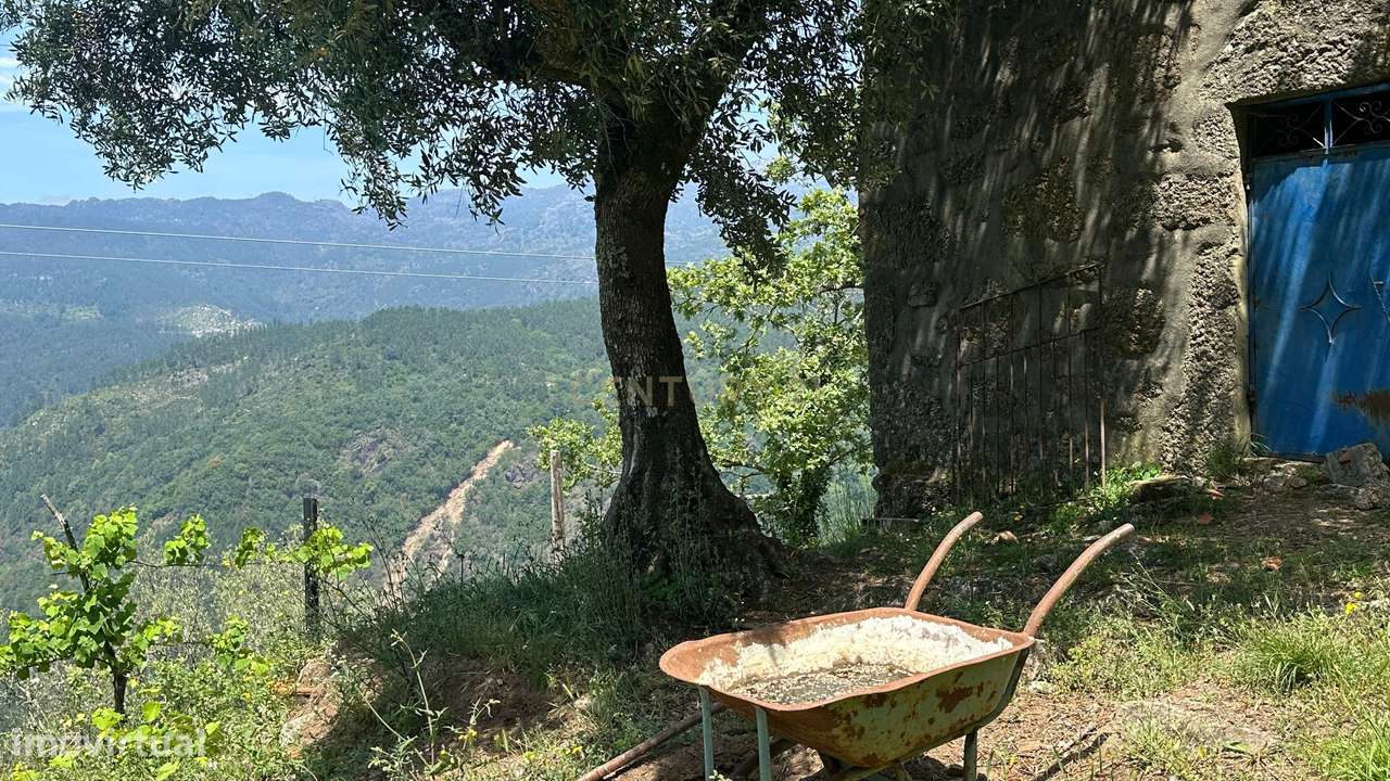 O Refúgio Perfeito no Topo do Gerês: Onde o Silêncio Encontra a Imens-22