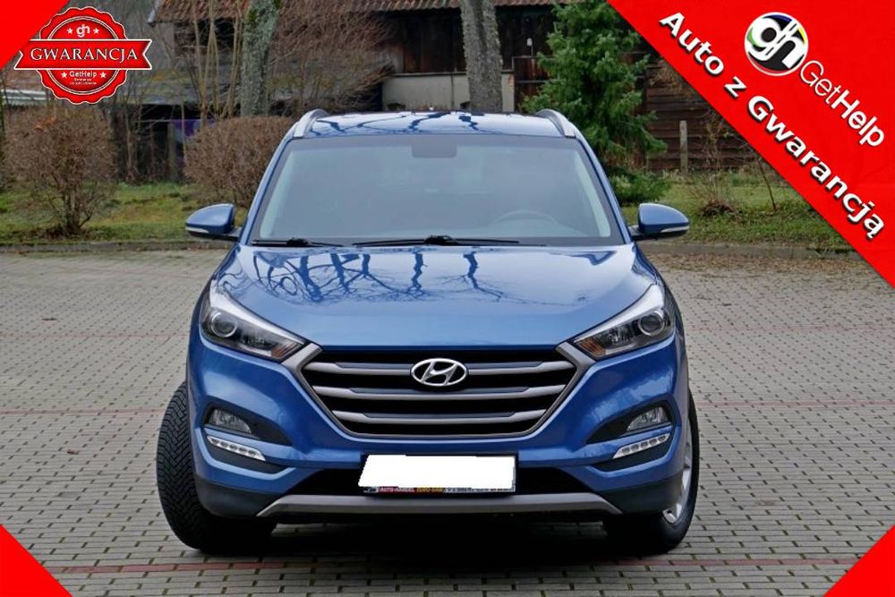 Hyundai Tucson III (2015-2020) 2016