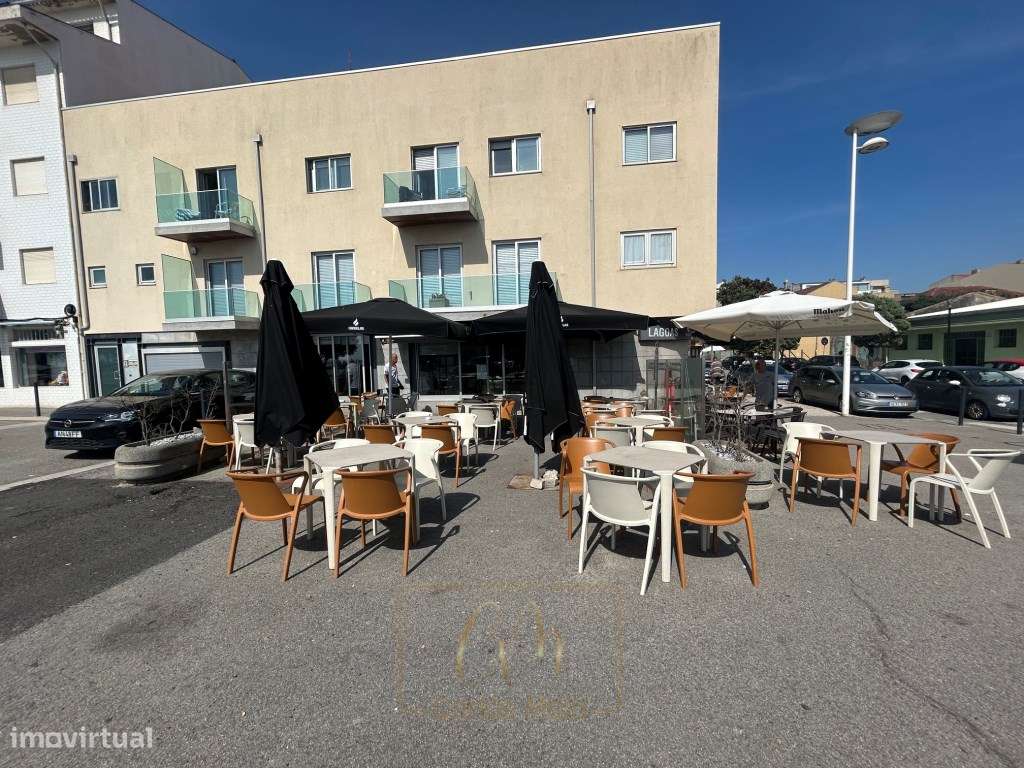 Trespasse de Café em Vila do Conde - Frente ao Mar-19