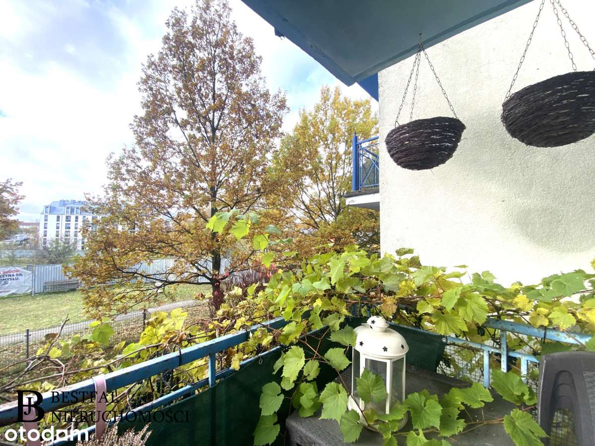 2 pokoje na parterze z ogródkiem-8