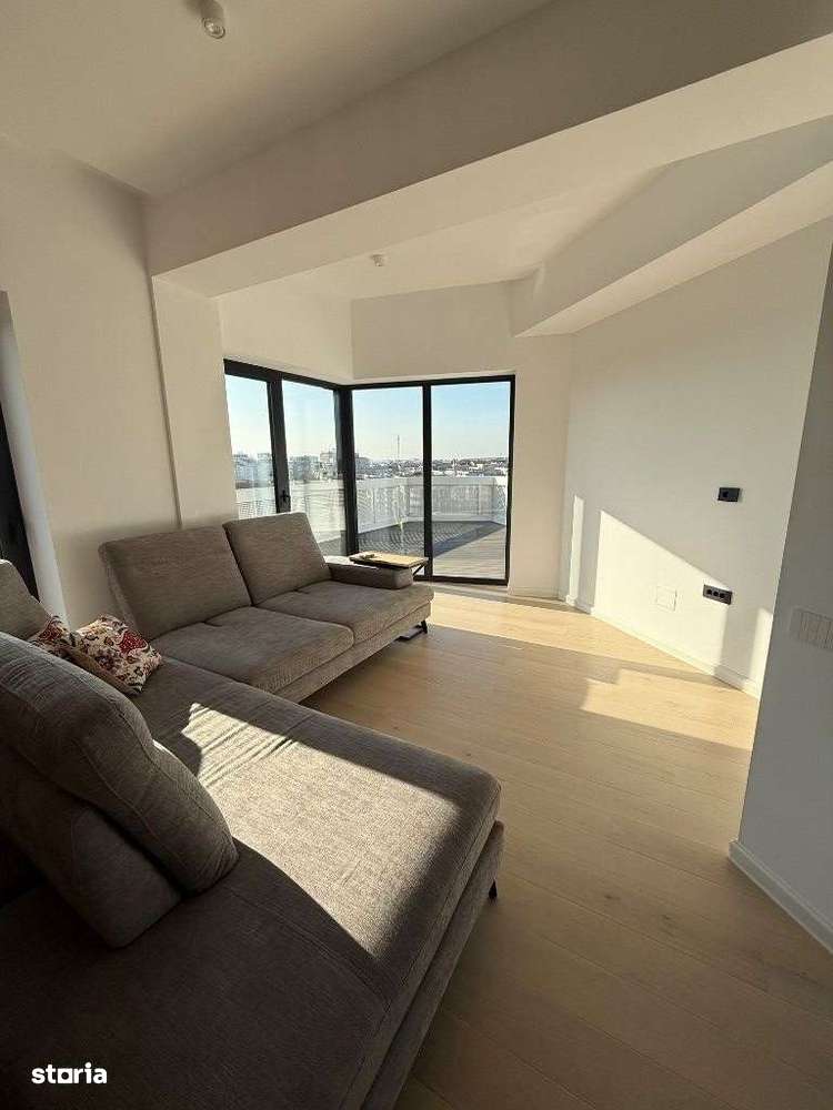 Penthouse Exclusivist - Parcul Herăstrău – Vedere Panoramica-5