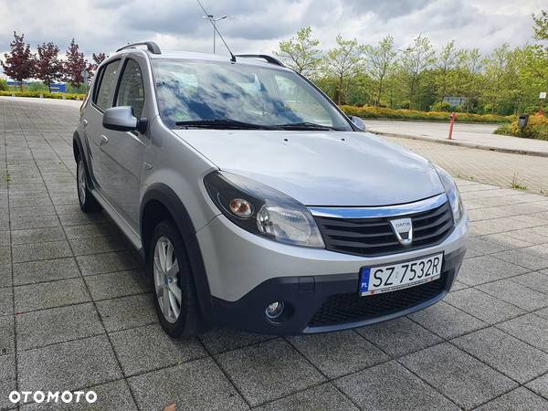 Dacia Sandero 1.6 MPI Stepway - 14