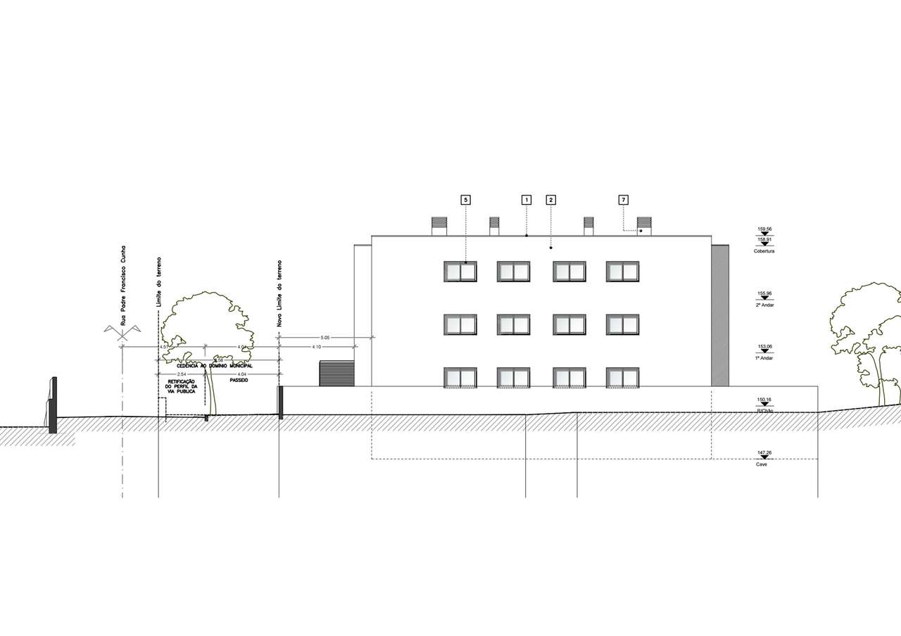 Novo Empreendimento, Arnoso, VNF-7