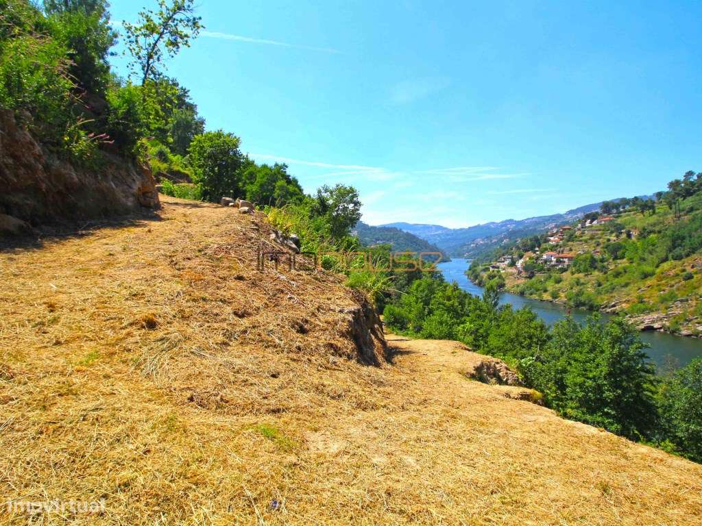 Quinta com frente de Rio Douro-18