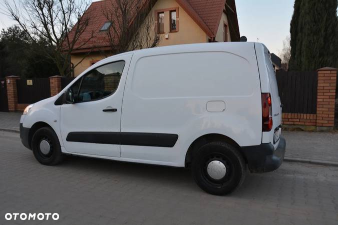 Peugeot Partner 1.6 HDi Access - 4