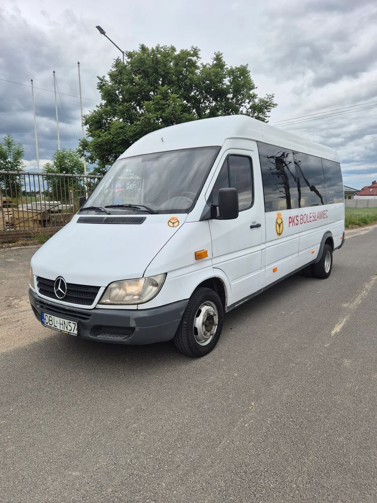Mercedes-Benz Sprinter 2004