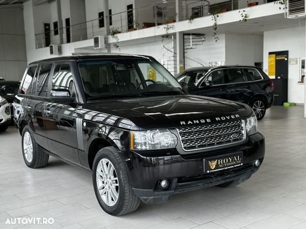 Land Rover Range Rover 3.6 TDV8 Vogue Aut - 2