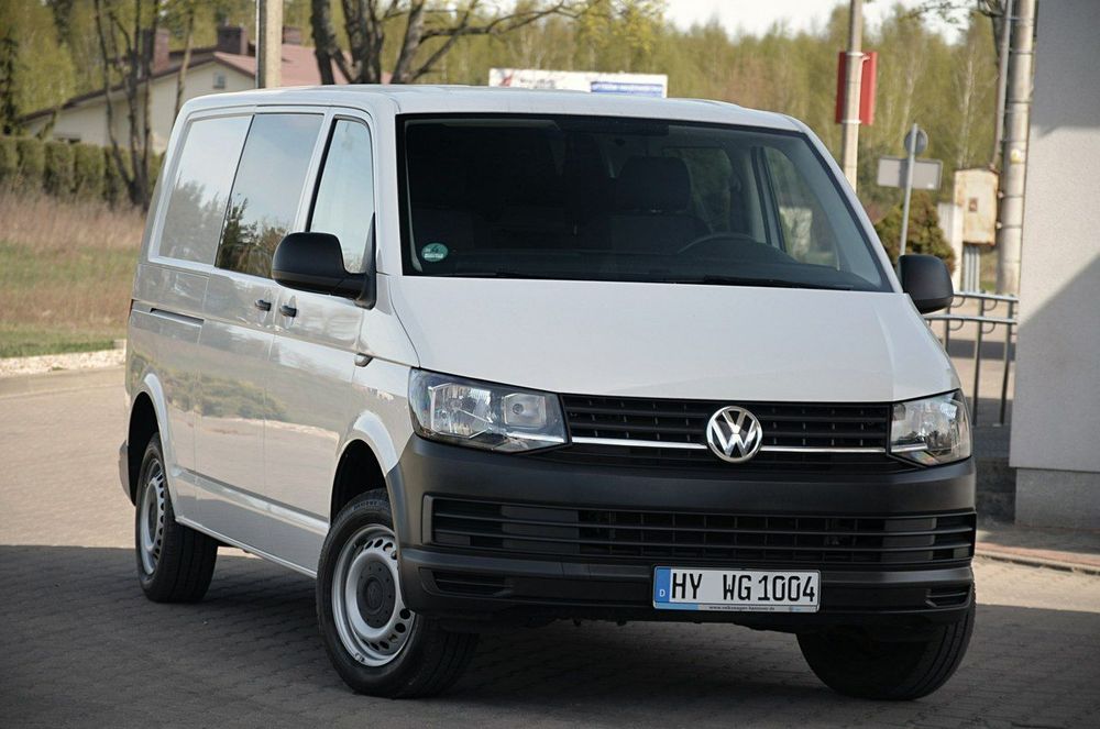 Volkswagen Transporter 2019