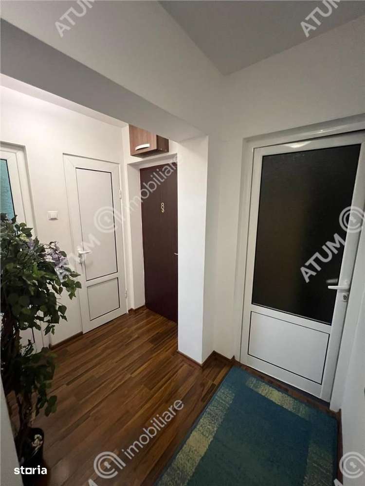Apartament 3 camere decomandate 2 balcoane zona Mihai Viteazul Sibiu-13